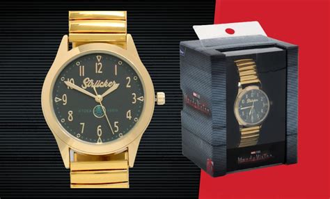 strucker watch replica|marvel strucker watch.